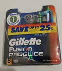 4902430501019 Gillette Fusion Proglide 8