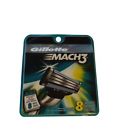 Mach3 4902430563635 Gillette Gilette Mach Cartridges Shaving Blades For Razor