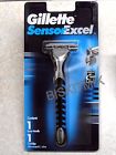 4902430661096 Gillette Sensor Excel Razor With