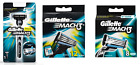 Mach3 4902430722469 Gillette Refill Blade
