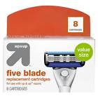 49102835 Up Five Blade Replacement Cartridges