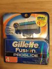 4gillette Razor Refill Cartridges Fusion Pack Newsealed Proglide 1 4gillette Razor Refill Cartridges Fusion Pack Newsealed Proglide 1
