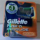 4pack Fusion Proglide Gillette Power