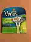4pk-brand Venus Embrace Gillette Genuine Refill Razor Blade New Green Box