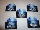 10-518-1 5-blade 41260 35834 Kroger Cvs Walgreens 20 Total Razor Cartridges Mens 5 New Vitamin E