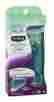 5-blade S-hs Hydro Silk Schick Sensitive Razor With 2 Cartridges Free Ship 841058007210