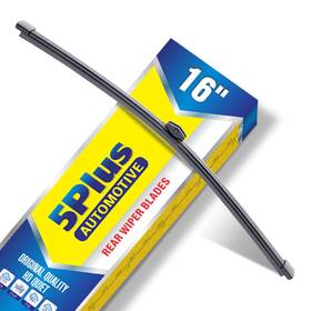 5p-bos-a402h-1 5 Plus 16 Inch Rear Wiper Blade Replacement For Audi A4 Avant 2019-2009 A6 Ava