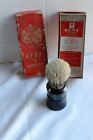 5011637300468 Kent Vintage Shaving Brush 50-50