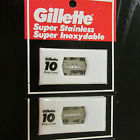 5012328 Gillette 2 Packs Of 047400119079