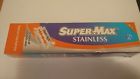 5013405641421 Supermax 200 Super-max Stainless
