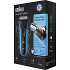 50225 Braun Mens Electric Razor 0725357350225