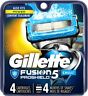 Fusion5 502496 Gillette Proshield Chill Mens Razor Blades Blade Refills