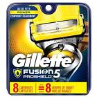Fusion5 502902 Gillette Proshield Mens Razor Blades Blade Refills