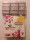 50698 Schick Quattro For Women