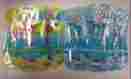 5110r Gillette Venus Tropical Oceana Womens Disposable 18 Razors Total Ew
