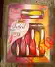 516244 Soleil Bic Color Collection Razors 16 Count-free Shipping