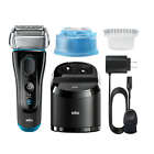 5190 Braun Series Cc Mens Electric Foil Shaver Wet 069055879719