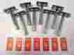 5283r Van Der Hagen 8 Traditional Safety Razor With Blade Refills Ew
