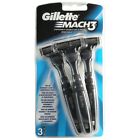 5320968060 Gillette Mach 3 Mens 7702018943609