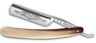 541328 Thiers Issard Le Grelot French Straight Razor France Cow Horn