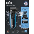3010bt 5414 Braun Series 3 Shave 069055875827