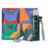 54354 Harry Harrys Shave With Pride Set Includes Blades