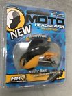 550015 Headblade Moto Headshaving Razor Smooth Shave Roller Ball Dual Pivot