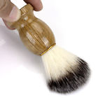 554948077711 Unbranded Mens Pure Brush Sofe Comfort Shaving Handscraft