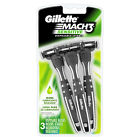 556624937 Gillette Sensitive Mens Disposable Razors Count