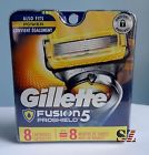 Fusion5 5616 Gillette Proshield Cartridges Authentic