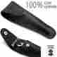 567-lk4 Mach Razor Case Haryali London Travel Shaving 100 Leather Cover Pouch For Gillette 3 Razors 5060495820038