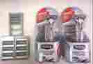 5829r Schick Quattro Titanium Razor Handles 20 Cartridges Ew