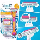 5995 Gillette Venus Womens Simply 780414115995