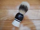 6001 Montclair Vintage Pure Bristle Shaving Brush Switzerland Sterilized Nice