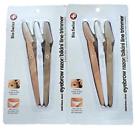 Trimmer-2 619159380088 Bioswiss Stainless Steel Eyebrow Line
