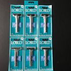 6222001501223 Lord 6 Double-edge Safety