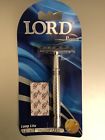 6222001556216 Lord Safety Razor Metallic