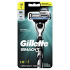 47400658929 626047 Gillette Mens Razor Handle Blade Refills