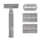 628235770118 Rockwell Adjustable Stainless Steel Safety Razor