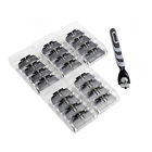 20pcs-lot 629770266777 Unbranded Sensor Men Razor Blade Refills Tools Handle