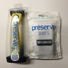631740050521 Preserve Shave Razor Cartridges