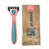 631740052396 Clean Preserve Popi Shave Razor System Made With
