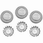 Hq4r 633119 Shaver Aid Shaveraid Electric Replaces Norelco Heads 792759633119