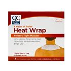 635515957909 Quality Choice Qc Heat Wrap Packs