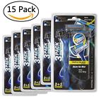 636160127730 Top Blade Men Disposable Razors Triple Blades With