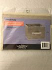 639277114808 Essentials Tan Collapsible Storage