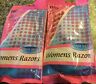 639277178930 Assured New Women Twin Blade Disposable Razors Total