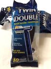 639277332448 Assured Double Blade Disposable