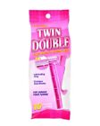 639277332455 Assured Womens Razor Twin Double Stainless Steel Blade