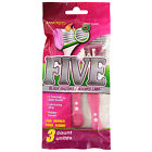639277358721 Assured Disposable Razor Womans